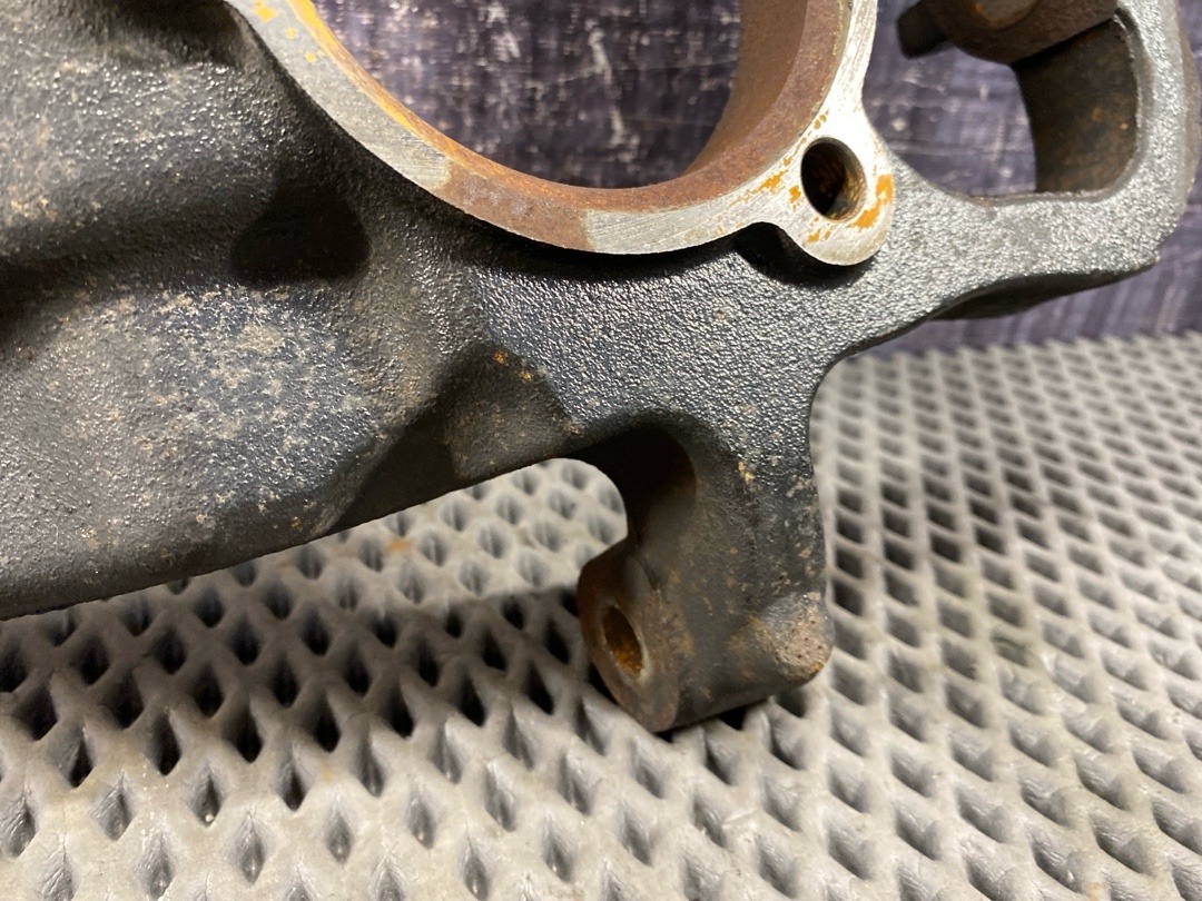 Поворотный кулак, 2520 рублей, Красноярск