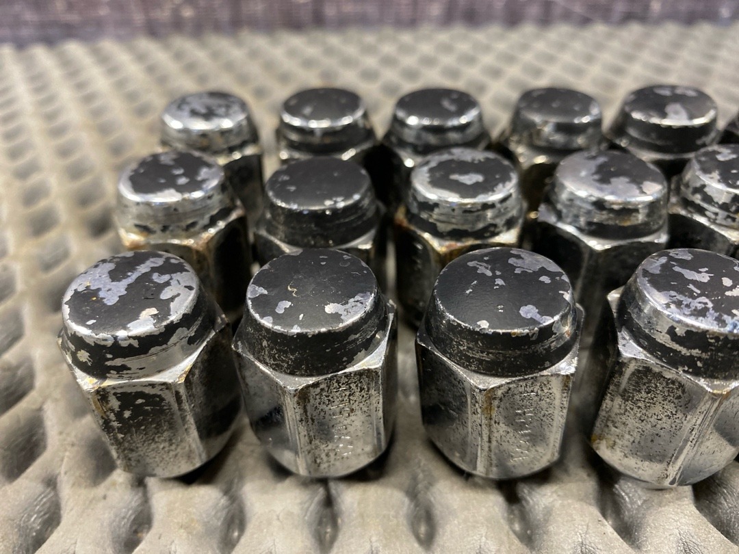 Комплект колесных гаек, 1701 рублей, Красноярск