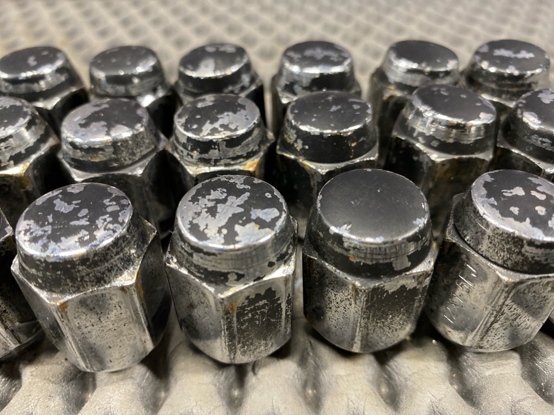 Комплект колесных гаек, 1701 рублей, Красноярск