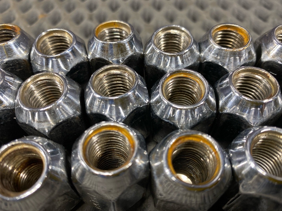 Комплект колесных гаек, 1701 рублей, Красноярск