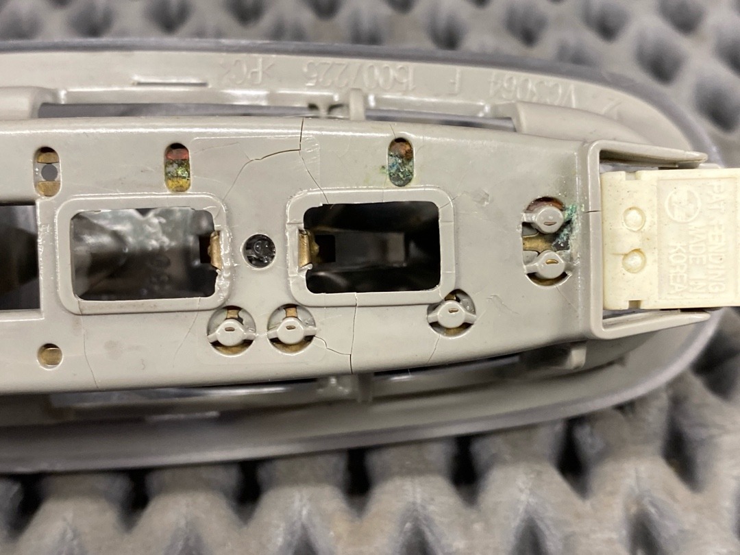 Плафон салона, 468 рублей, Красноярск