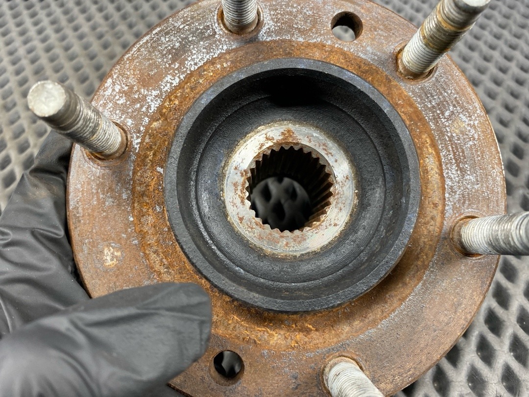 Ступица, 4810 рублей, Красноярск