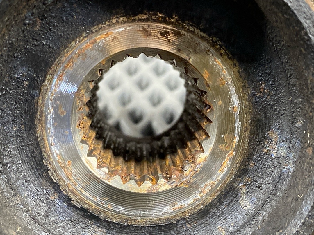 Ступица, 4810 рублей, Красноярск