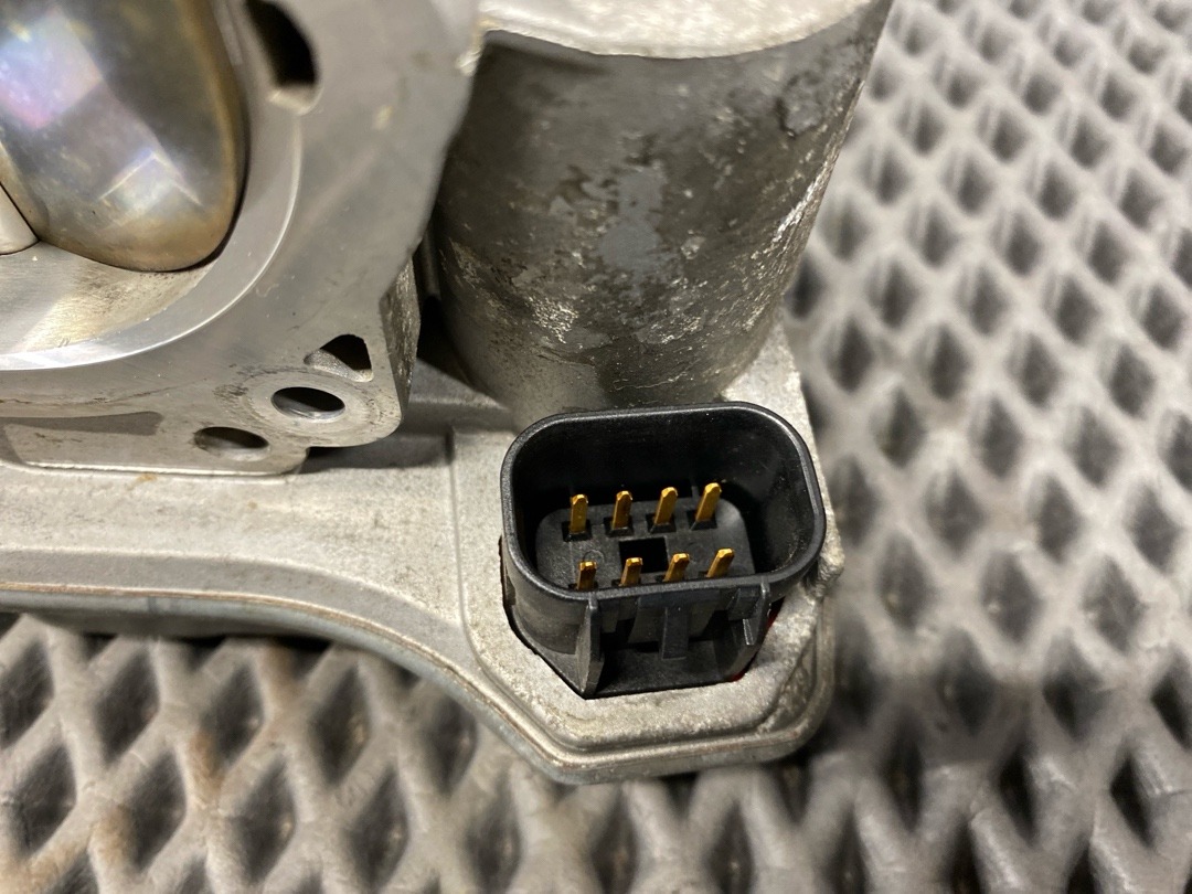 Дроссельная заслонка, 8360 рублей, Красноярск