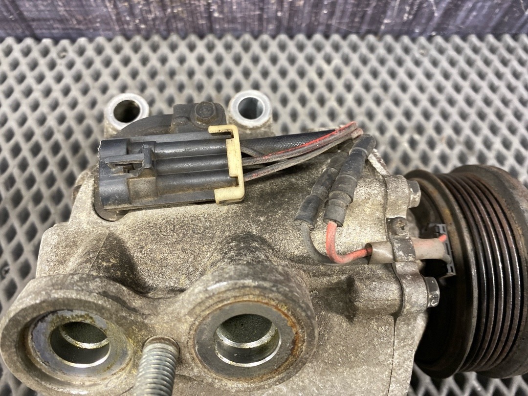 Компрессор кондиционера, 13630 рублей, Красноярск