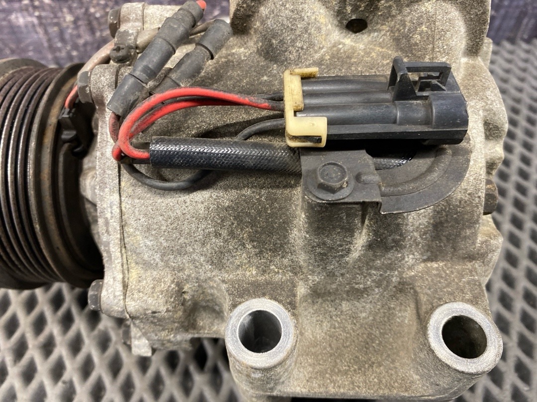 Компрессор кондиционера, 13630 рублей, Красноярск