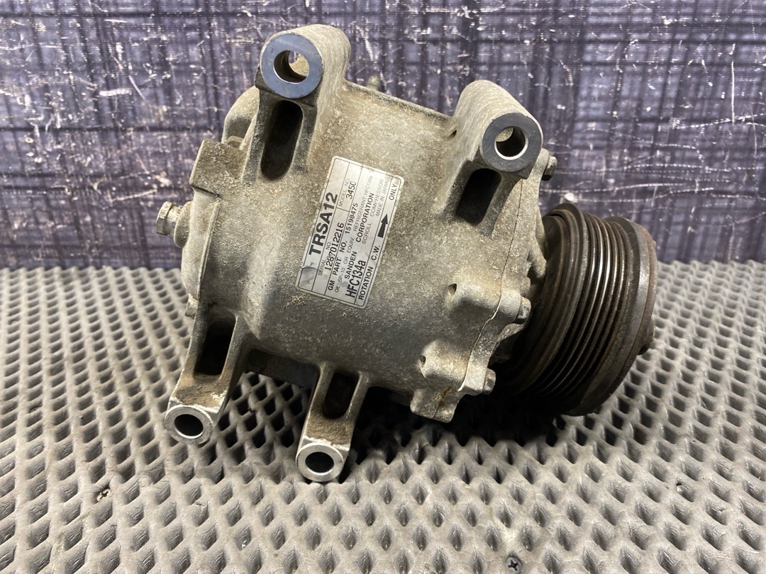 Компрессор кондиционера, 13630 рублей, Красноярск