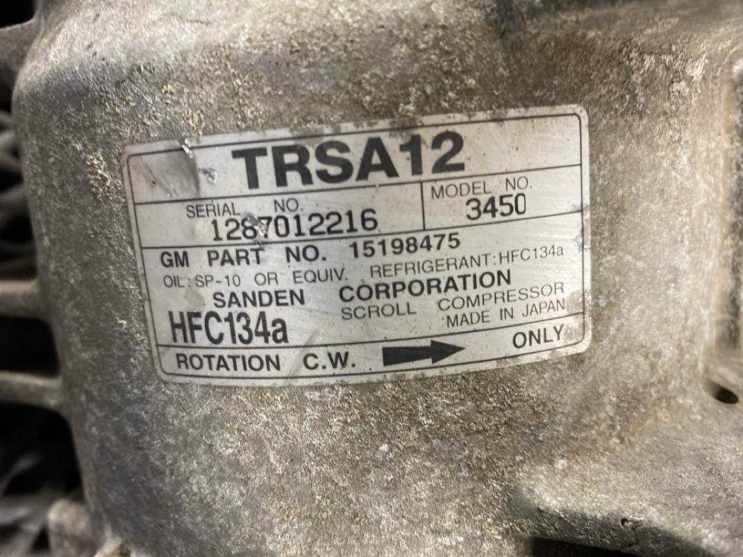 Компрессор кондиционера, 13630 рублей, Красноярск