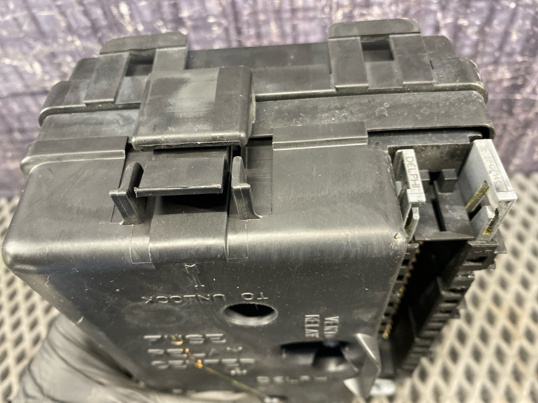 Блок предохранителей, 2080 рублей, Красноярск