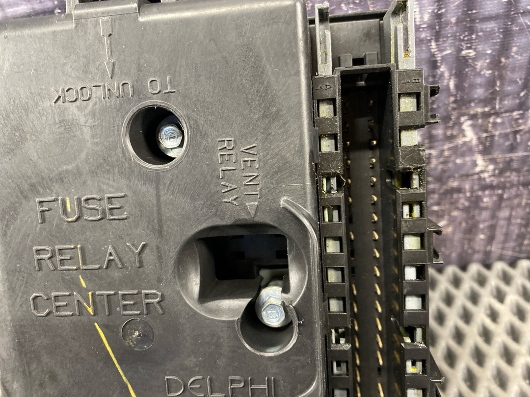 Блок предохранителей, 2080 рублей, Красноярск