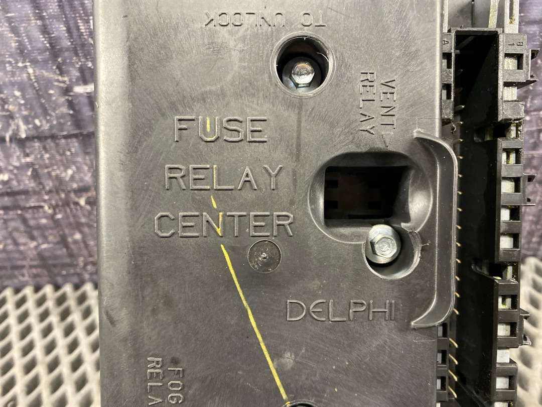 Блок предохранителей, 2080 рублей, Красноярск