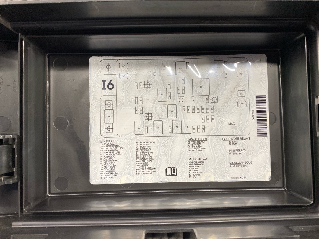 Блок предохранителей, 2124 рублей, Красноярск