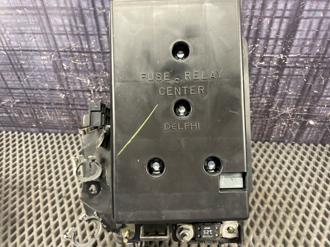 Блок предохранителей, 2124 рублей, Красноярск