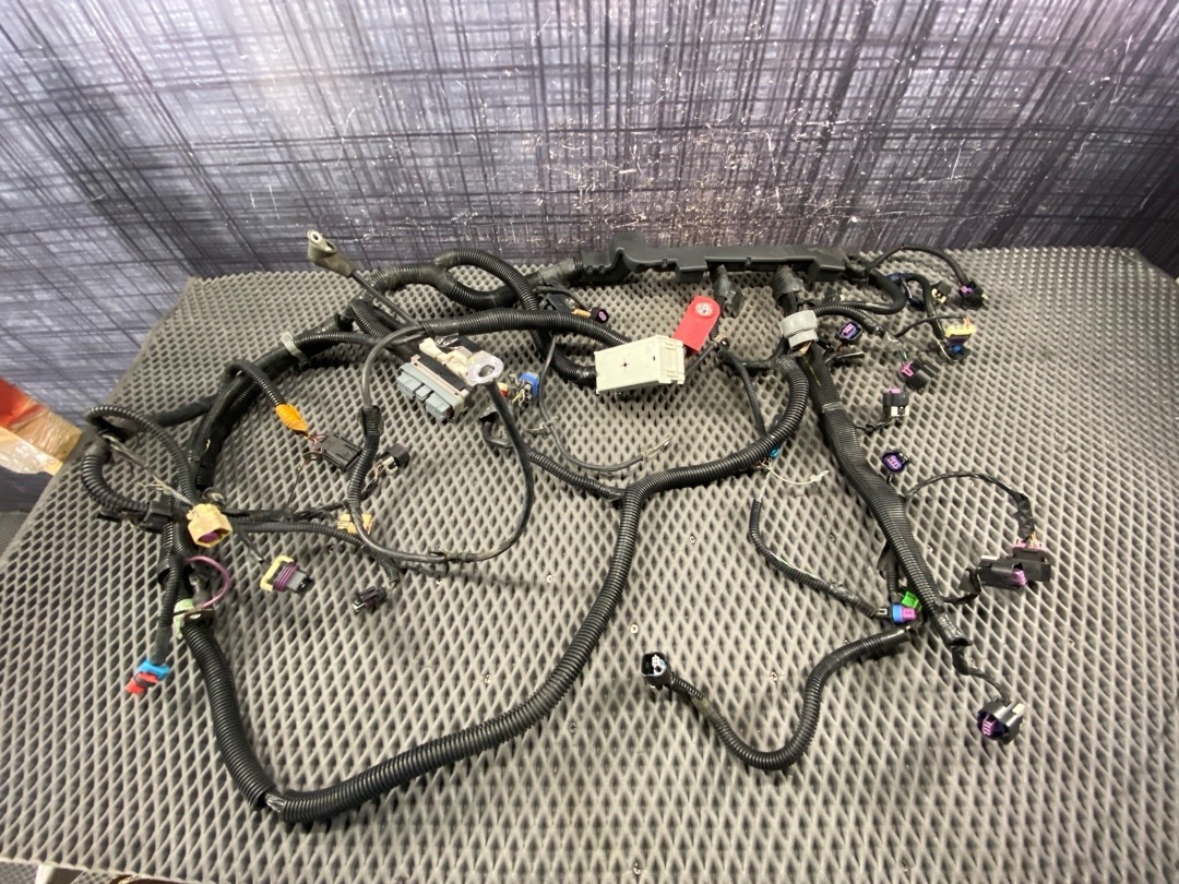 Проводка двигателя, 7060 рублей, Красноярск