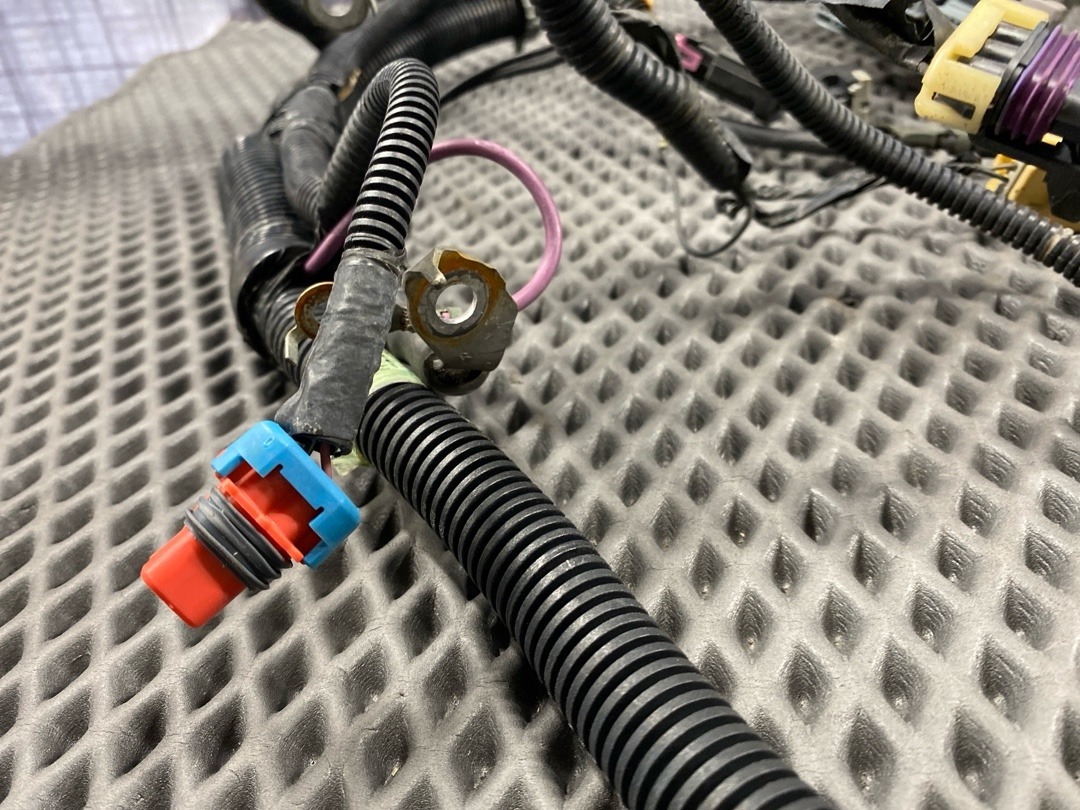 Проводка двигателя, 7060 рублей, Красноярск