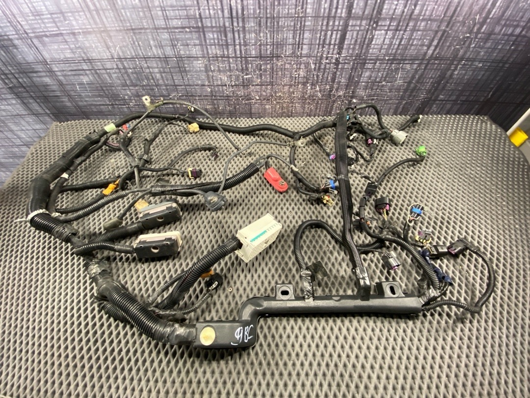 Проводка двигателя, 7060 рублей, Красноярск