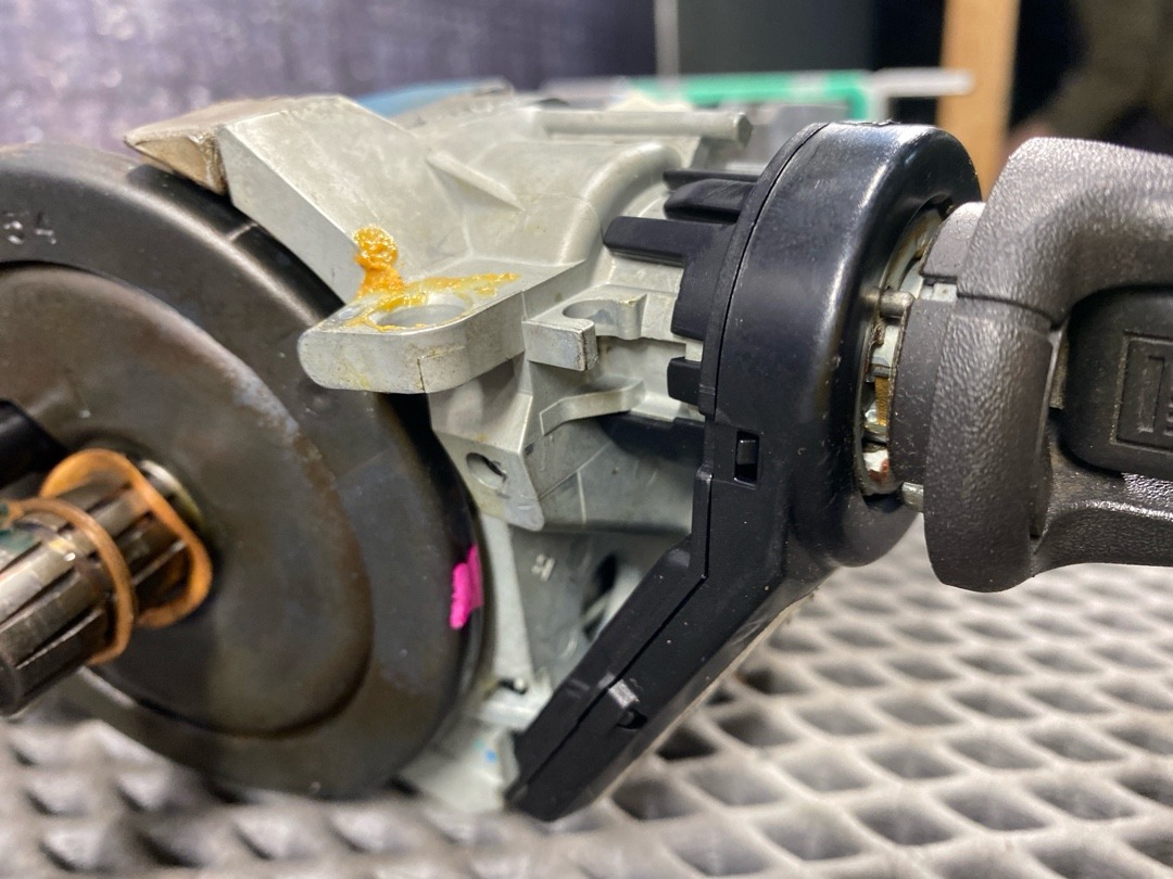 Рулевая колонка, 4630 рублей, Красноярск