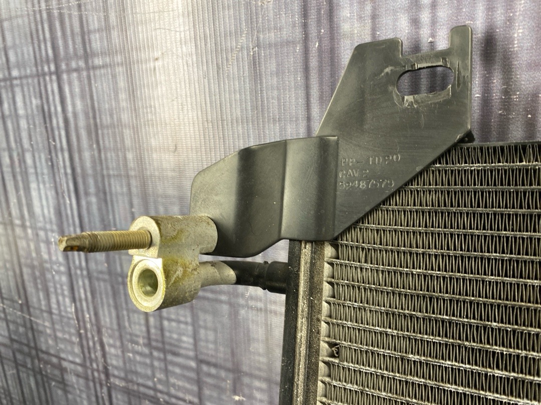 Радиатор кондиционера, 5380 рублей, Красноярск