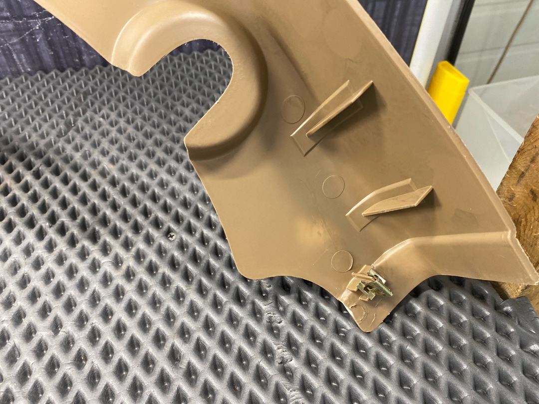 Обшивка багажника, 1152 рублей, Красноярск