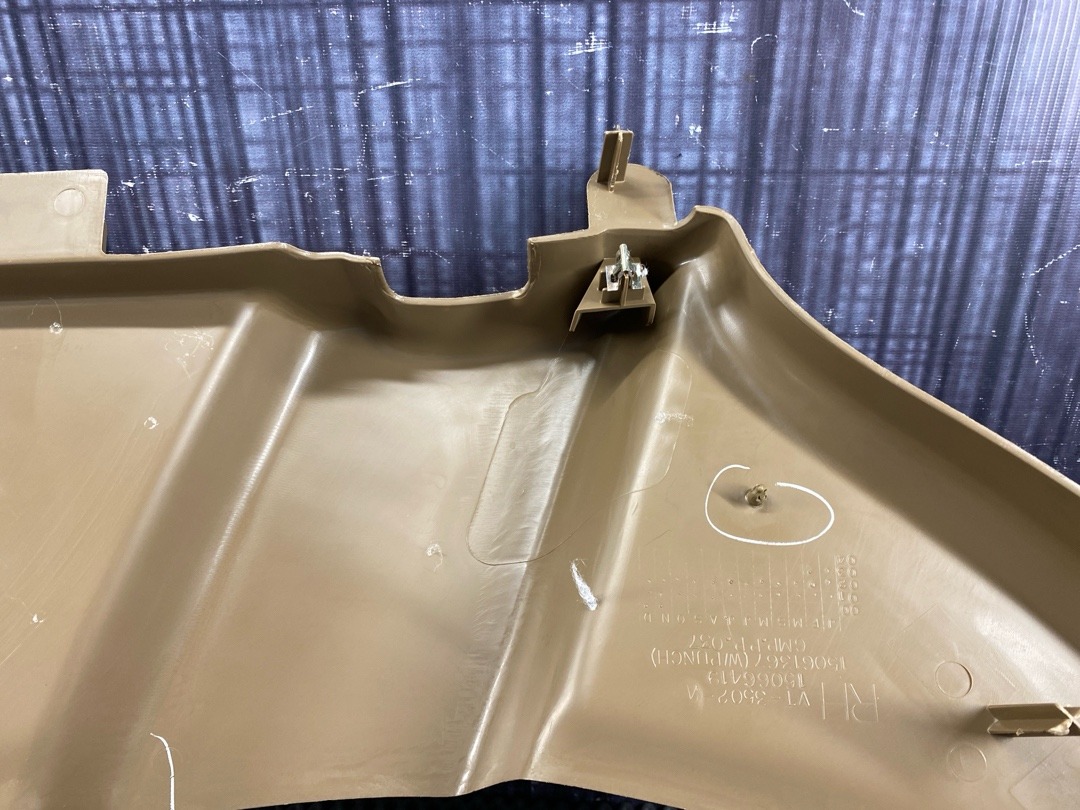 Обшивка багажника, 1152 рублей, Красноярск