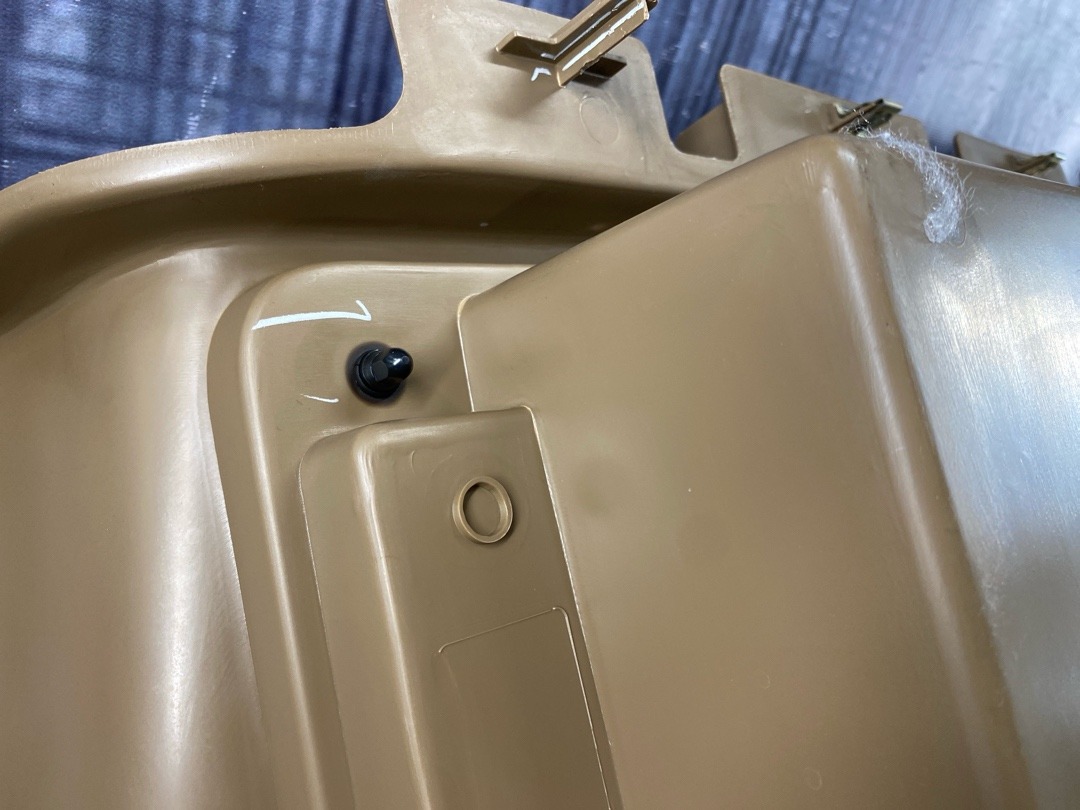 Обшивка багажника, 1152 рублей, Красноярск