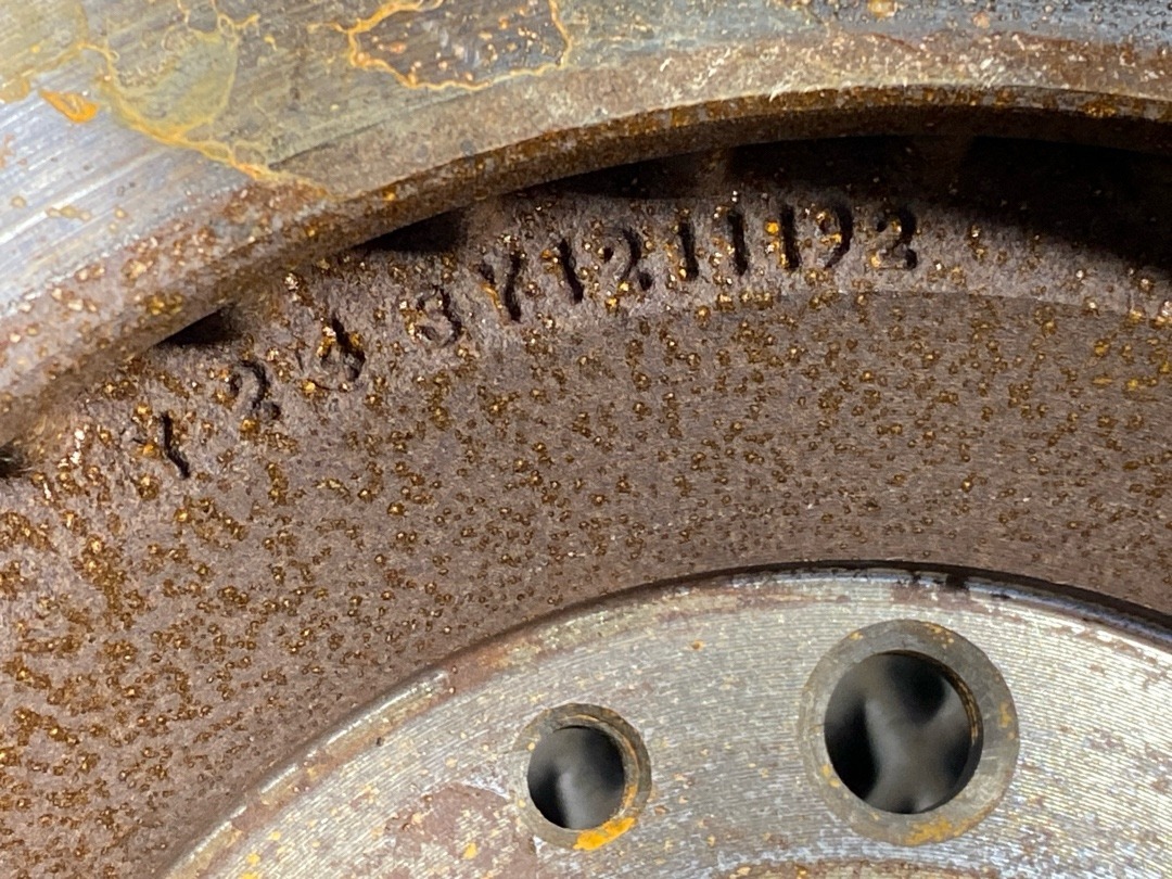 Тормозной диск, 10360 рублей, Красноярск