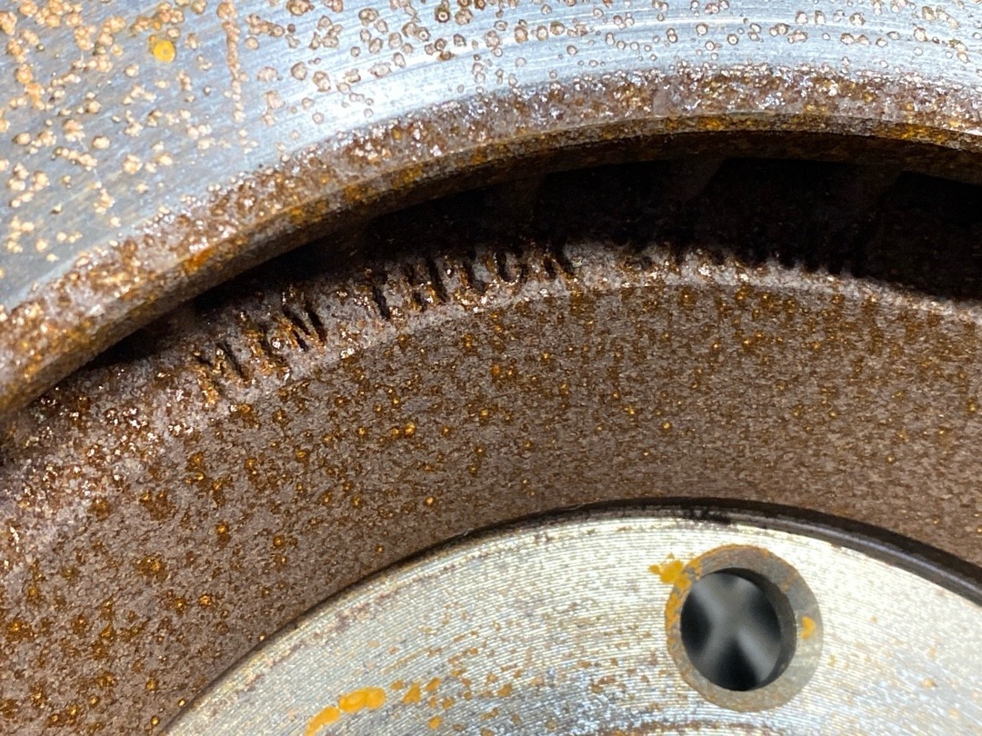 Тормозной диск, 10360 рублей, Красноярск