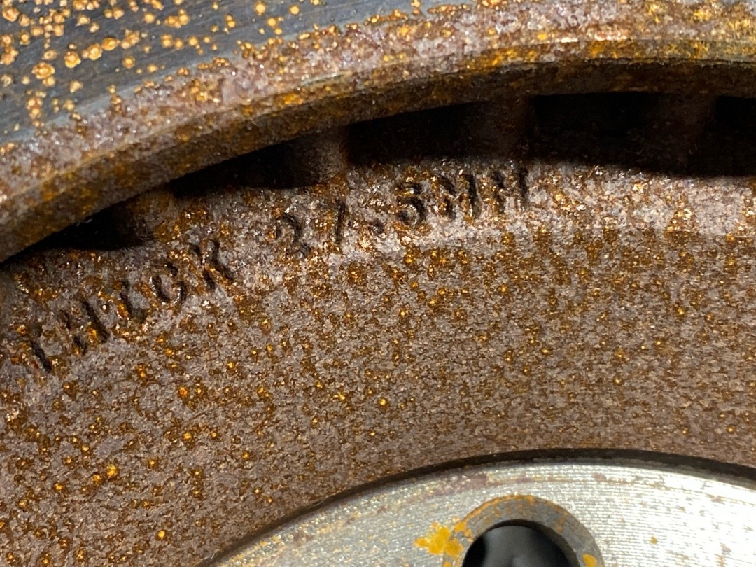 Тормозной диск, 10360 рублей, Красноярск