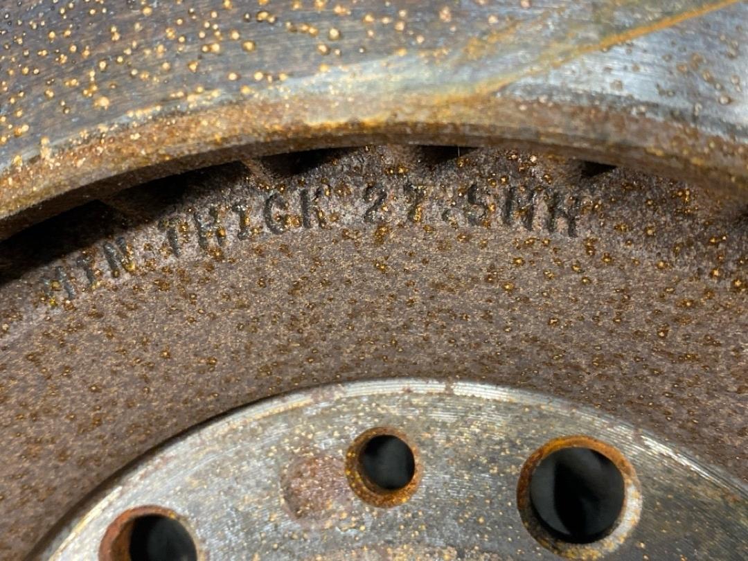 Тормозной диск, 10360 рублей, Красноярск