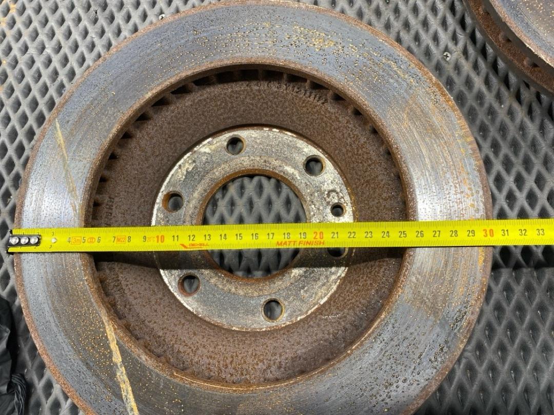 Тормозной диск, 10360 рублей, Красноярск