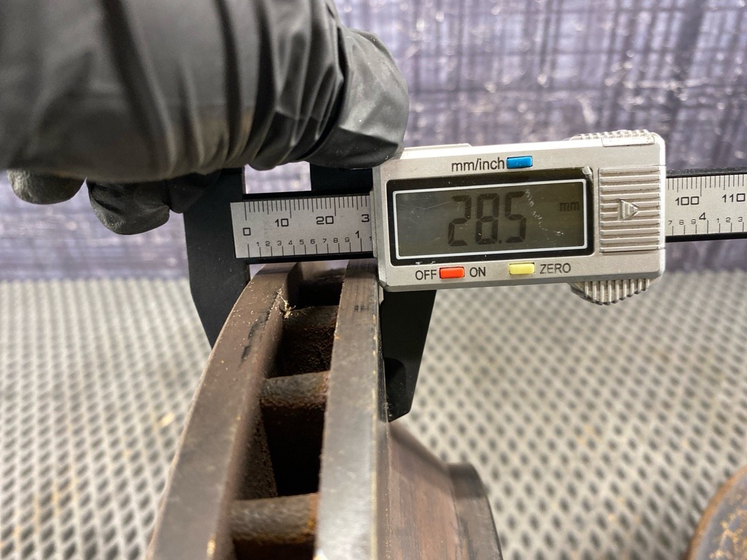 Тормозной диск, 10360 рублей, Красноярск