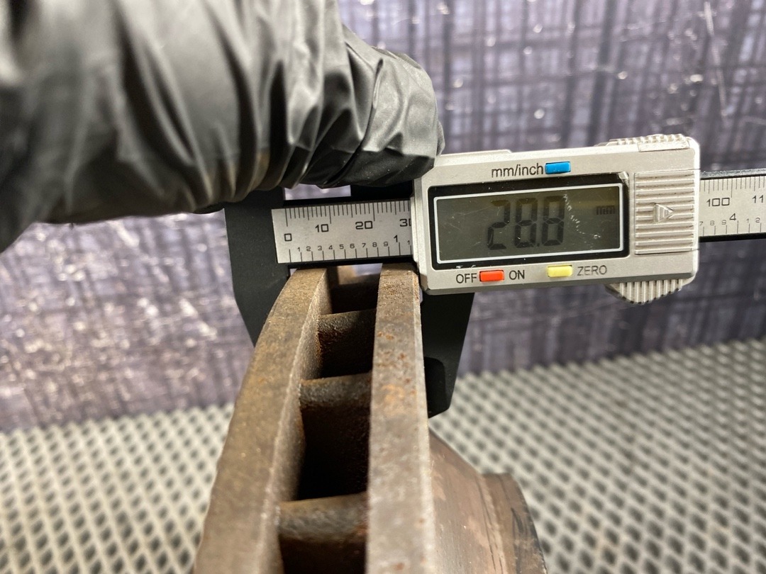 Тормозной диск, 10360 рублей, Красноярск