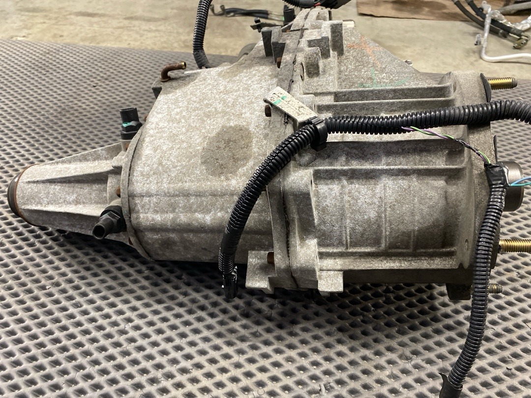 Раздаточная коробка, 43640 рублей, Красноярск