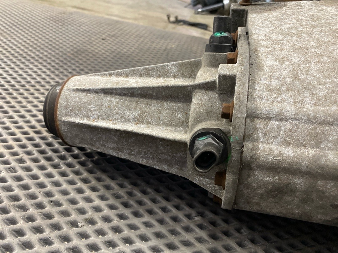 Раздаточная коробка, 43640 рублей, Красноярск