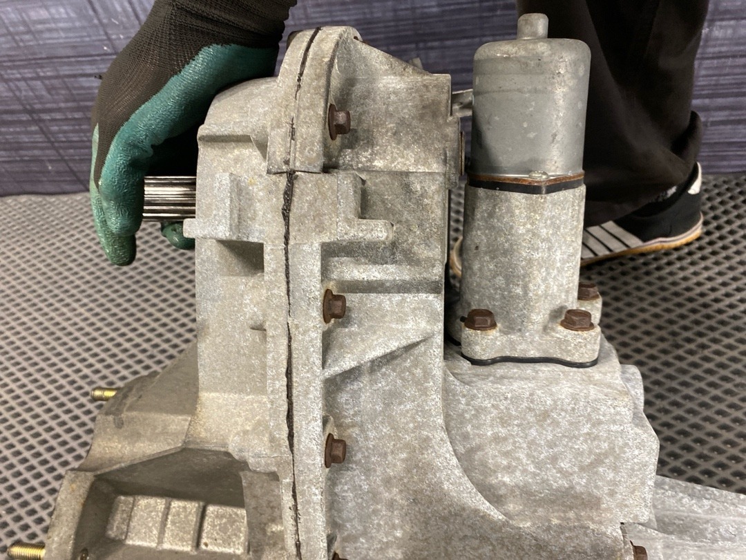 Раздаточная коробка, 43640 рублей, Красноярск