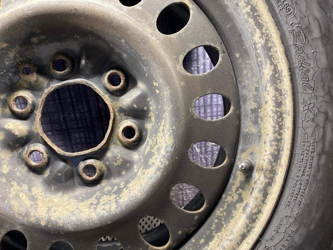 Запасное колесо, 5230 рублей, Красноярск