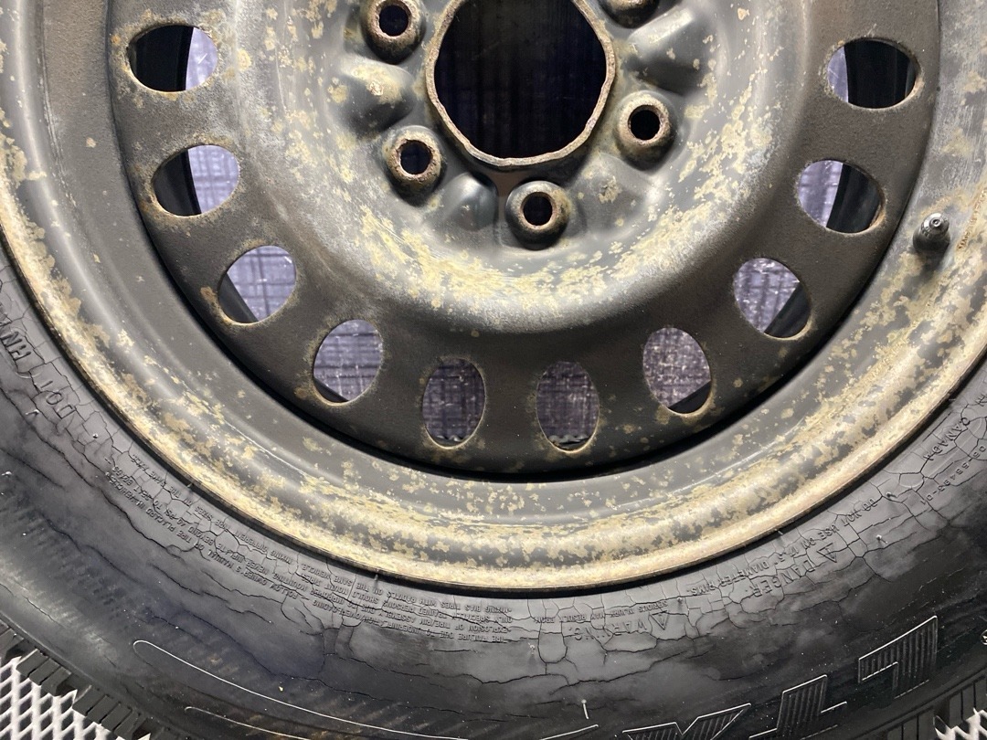 Запасное колесо, 5230 рублей, Красноярск