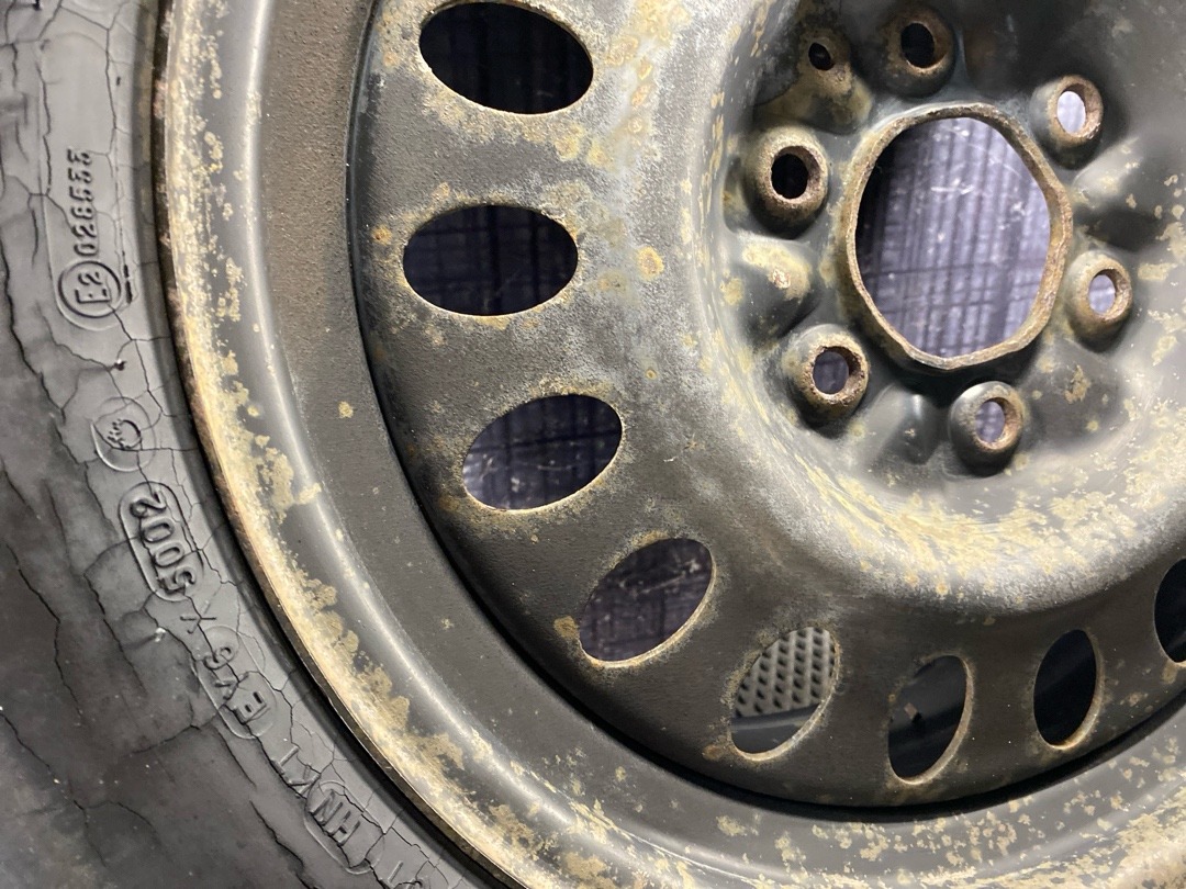 Запасное колесо, 5230 рублей, Красноярск