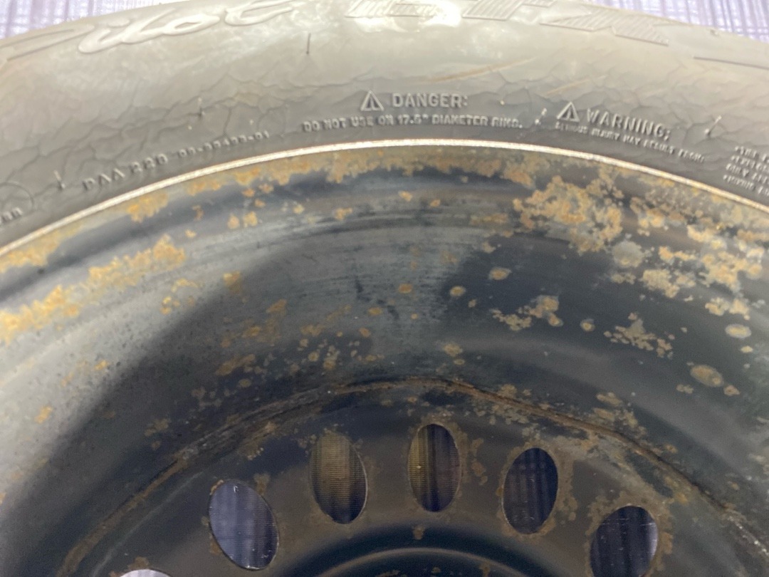 Запасное колесо, 5230 рублей, Красноярск