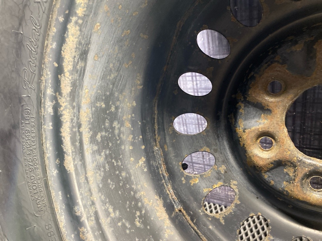 Запасное колесо, 5230 рублей, Красноярск