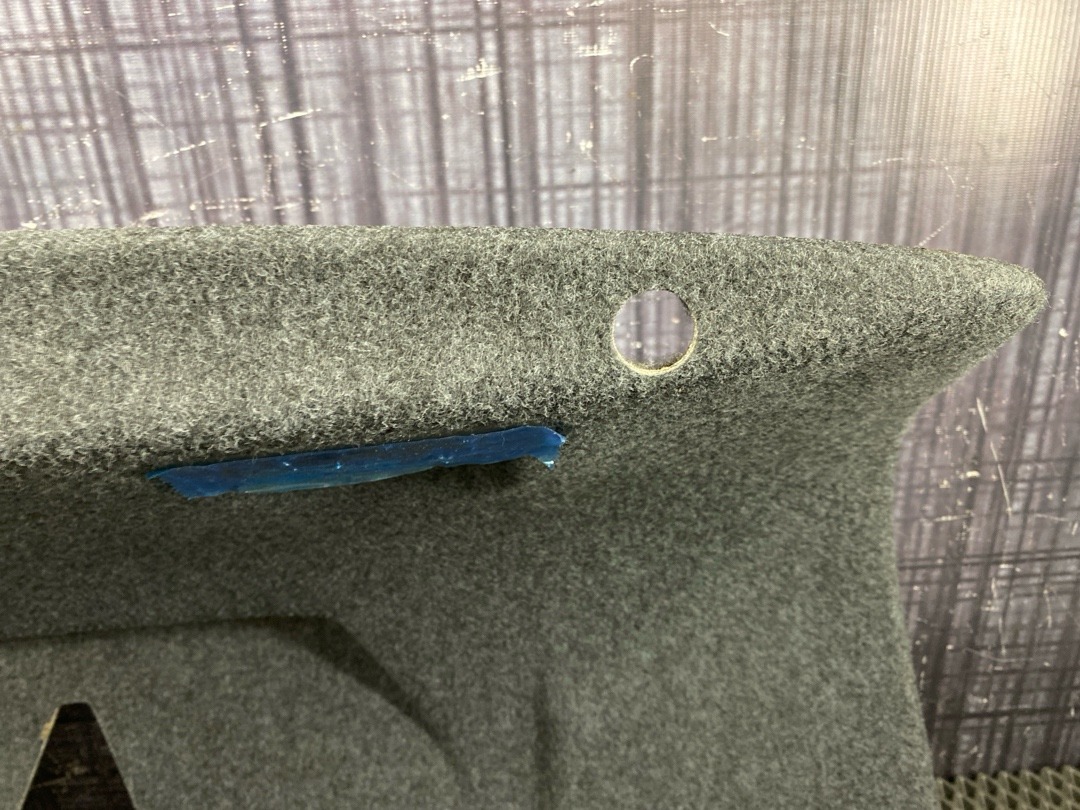 Обшивка крышки багажника, 1740 рублей, Красноярск