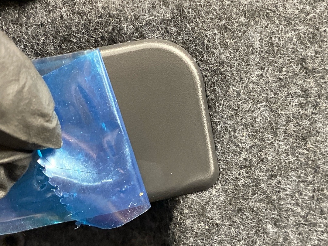 Обшивка крышки багажника, 1740 рублей, Красноярск