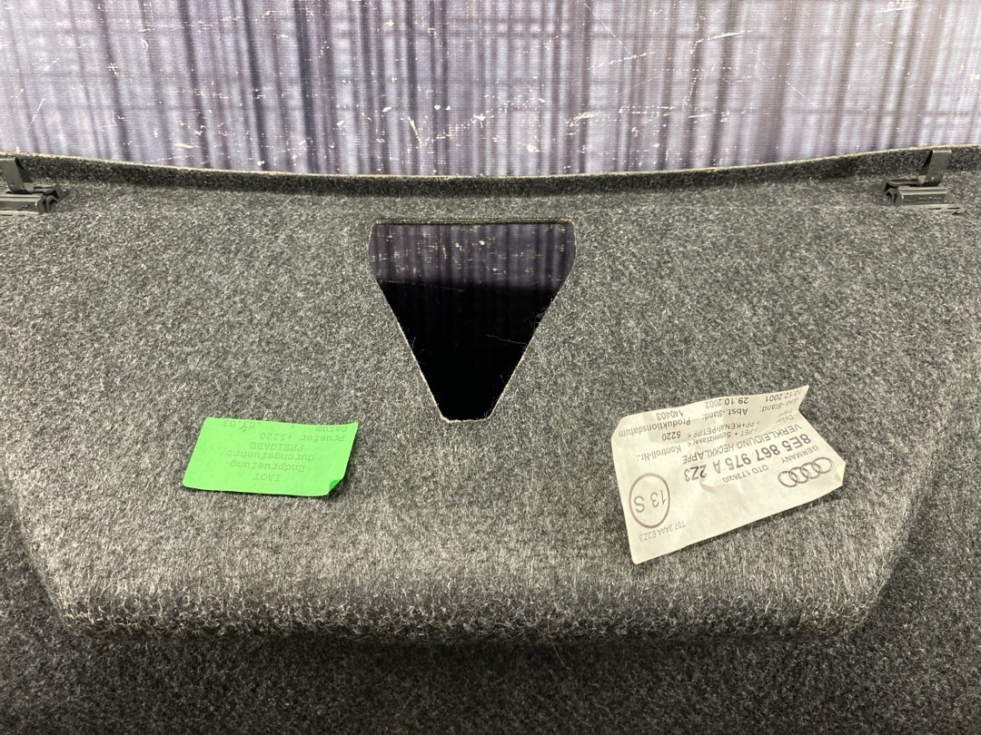 Обшивка крышки багажника, 1740 рублей, Красноярск