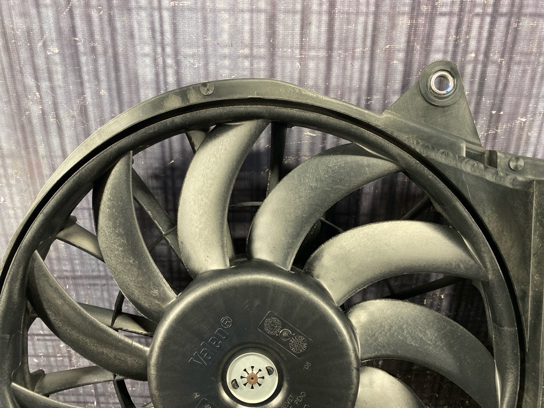 Вентилятор радиатора, 10973 рублей, Красноярск