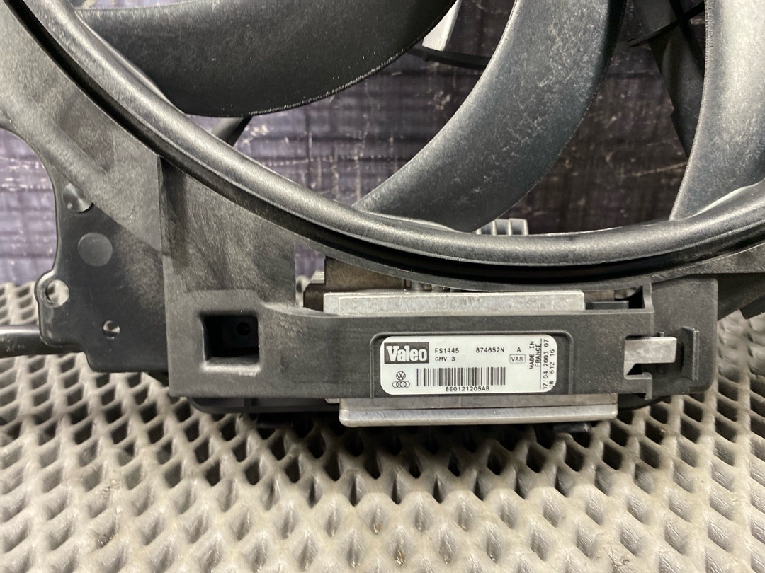 Вентилятор радиатора, 10973 рублей, Красноярск