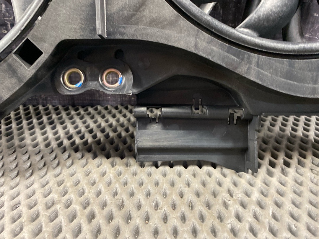 Вентилятор радиатора, 10973 рублей, Красноярск