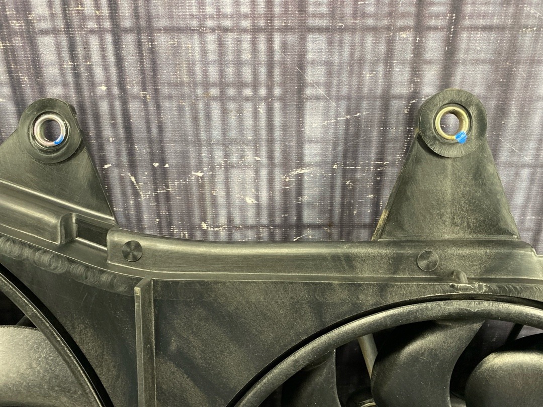 Вентилятор радиатора, 10973 рублей, Красноярск