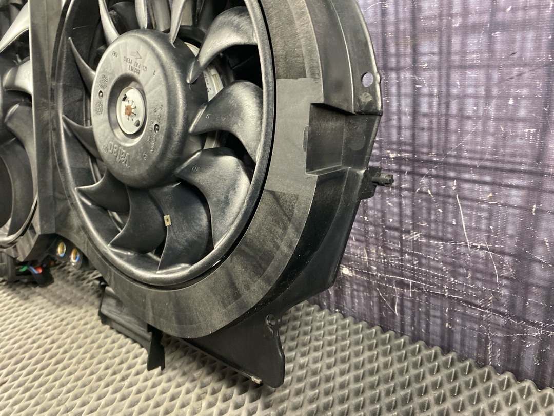 Вентилятор радиатора, 10973 рублей, Красноярск