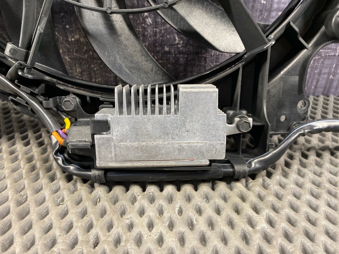 Вентилятор радиатора, 10973 рублей, Красноярск