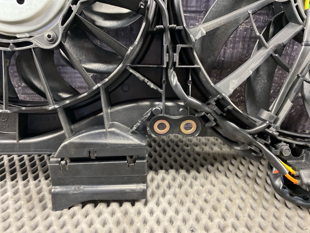 Вентилятор радиатора, 10973 рублей, Красноярск